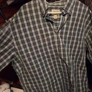 men's casual button down